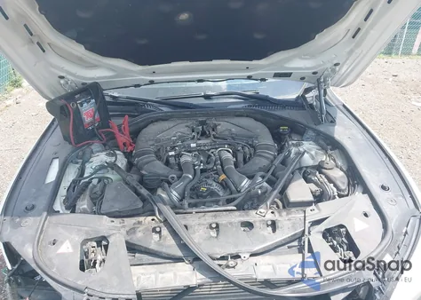 2015 BMW 750Li xDrive из США, поврежденный, VIN WBAYF8C57FD655004